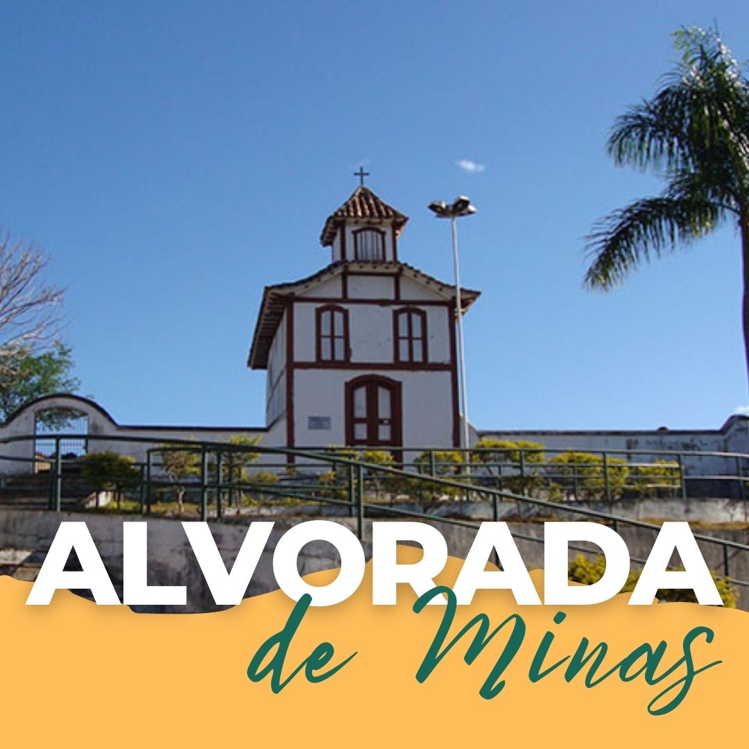 Alvorada de Minas.