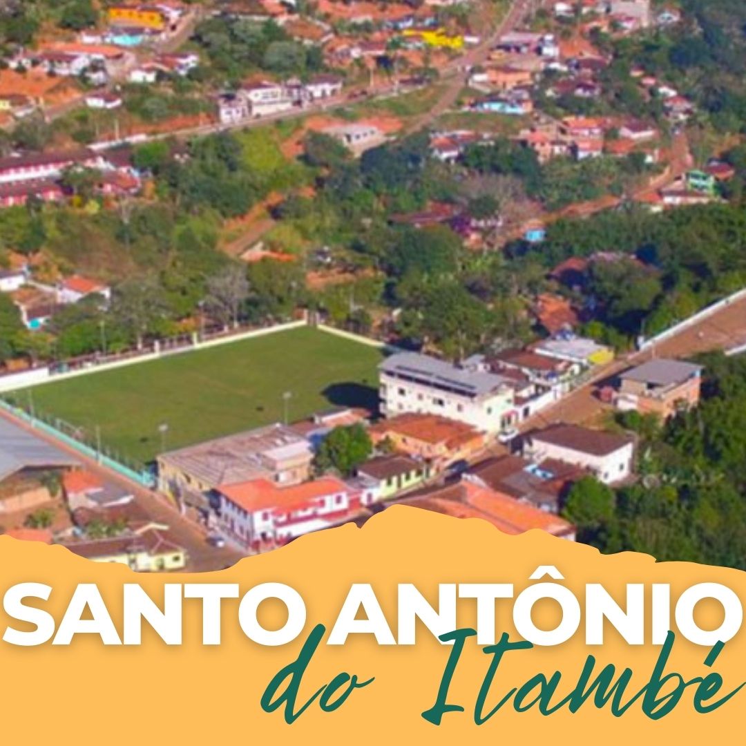 Santo Antônio do Itambé.