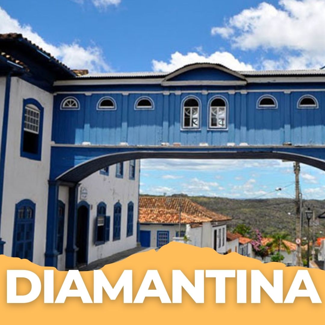 Diamantina.