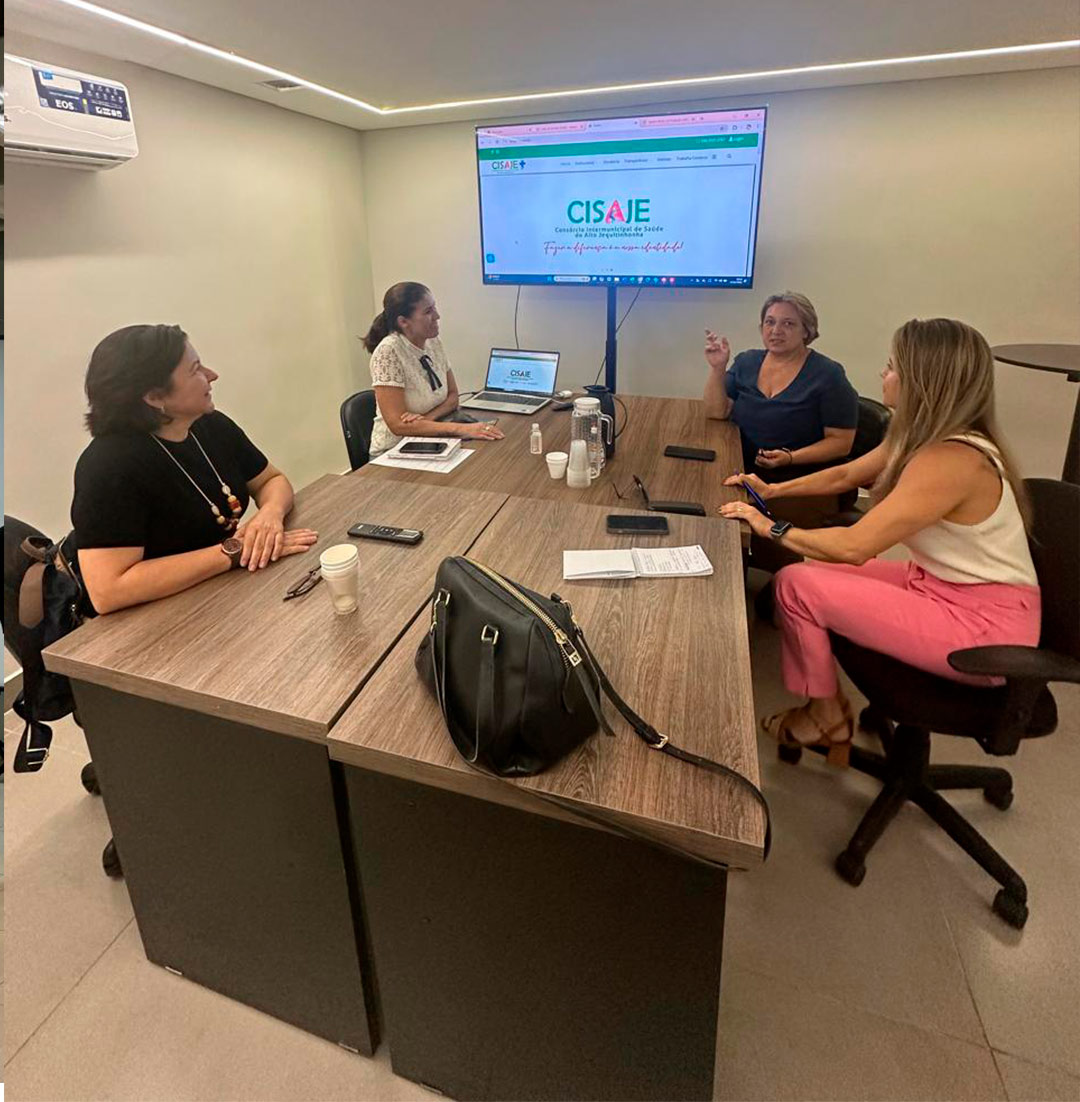 Implantação do Serviço de Glaucoma no CISAJE