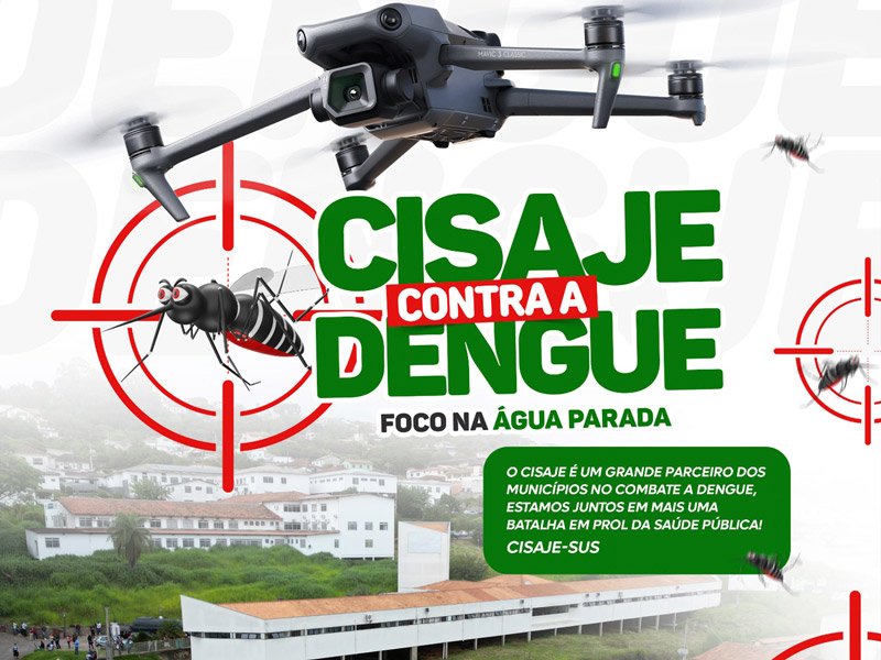 O CISAJE será um grande parceiro no projeto VANT