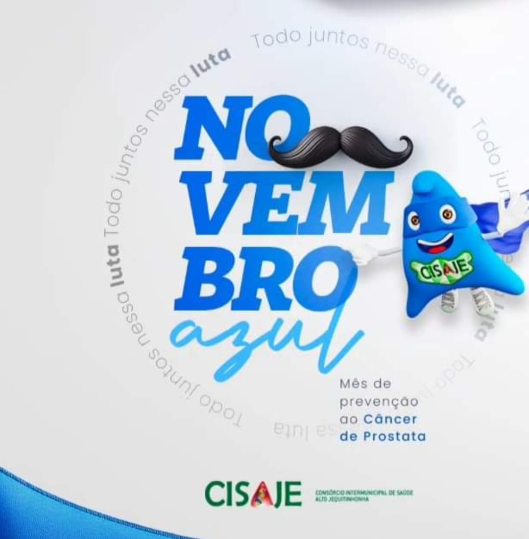 Novembro Azul 2024