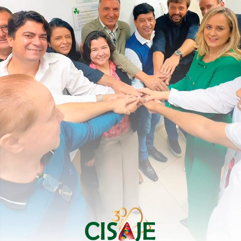 Cisaje, a força que vem do Vale !