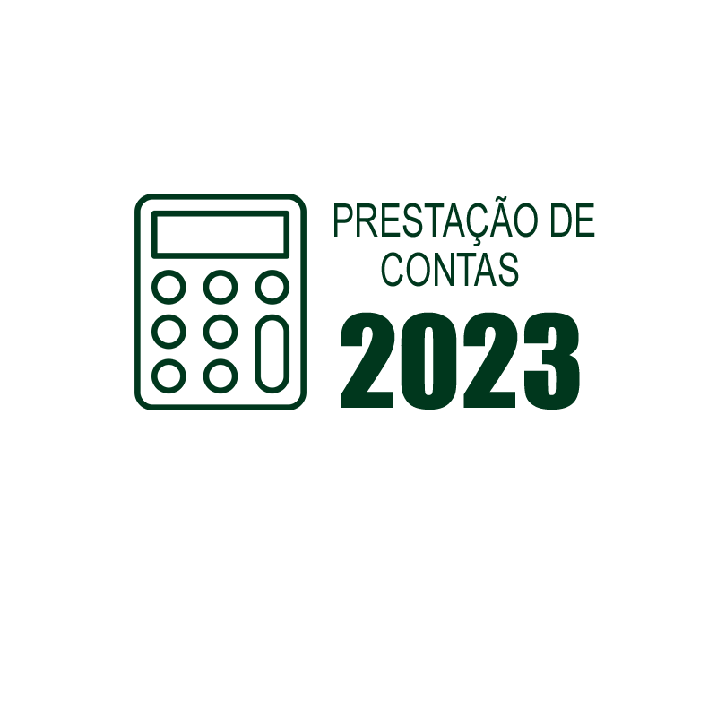 Prestação de contas 2023